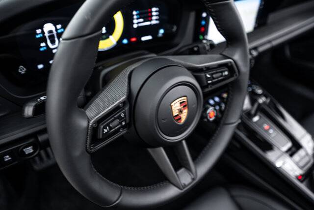 2026 911 Targa 4 GTS picture #14