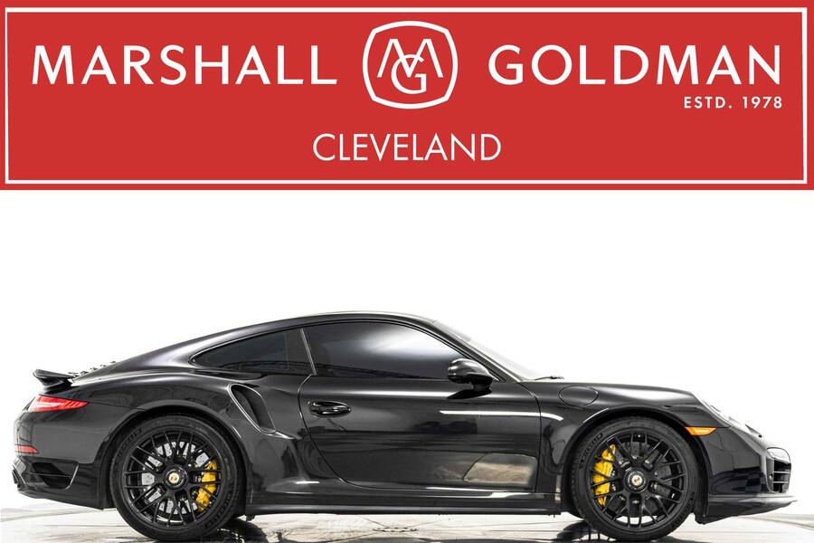 2014 911 Turbo S -560 Horsepower, Natural Leather, Heated And Ventilated Seats picture #1