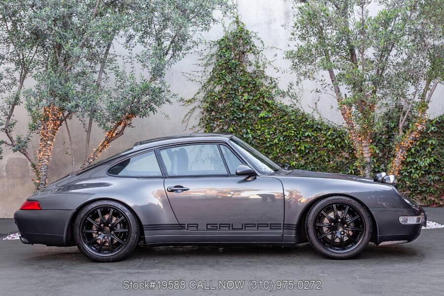 1996 993 Carrera Coupe R Gruppe Style picture #4