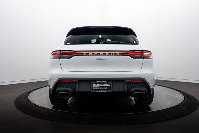 2026 Macan picture #6