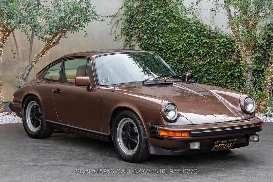 1977 911S Coupe picture #1