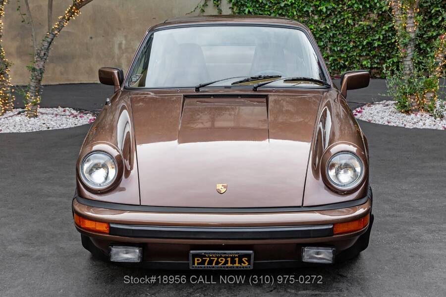 1977 911S Coupe picture #2
