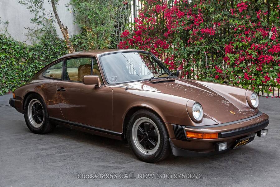 1977 911S Coupe picture #3