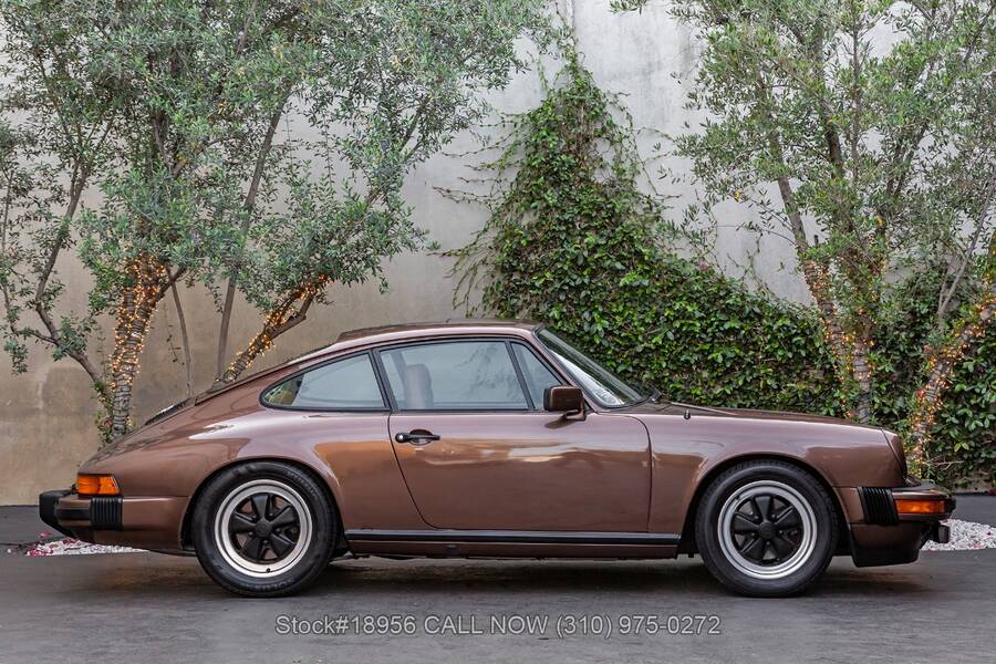 1977 911S Coupe picture #4