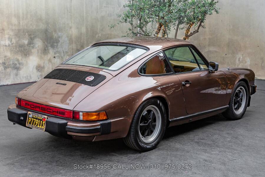 1977 911S Coupe picture #5
