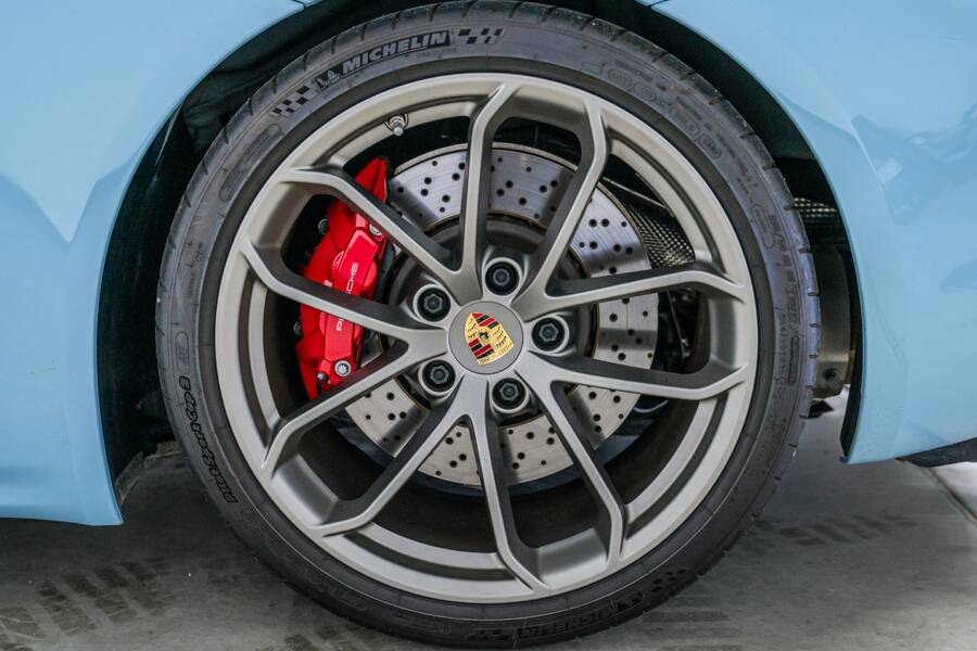 2022 718 Boxster Spyder -Paint To Sample, 6 Speed Manual in Jessup