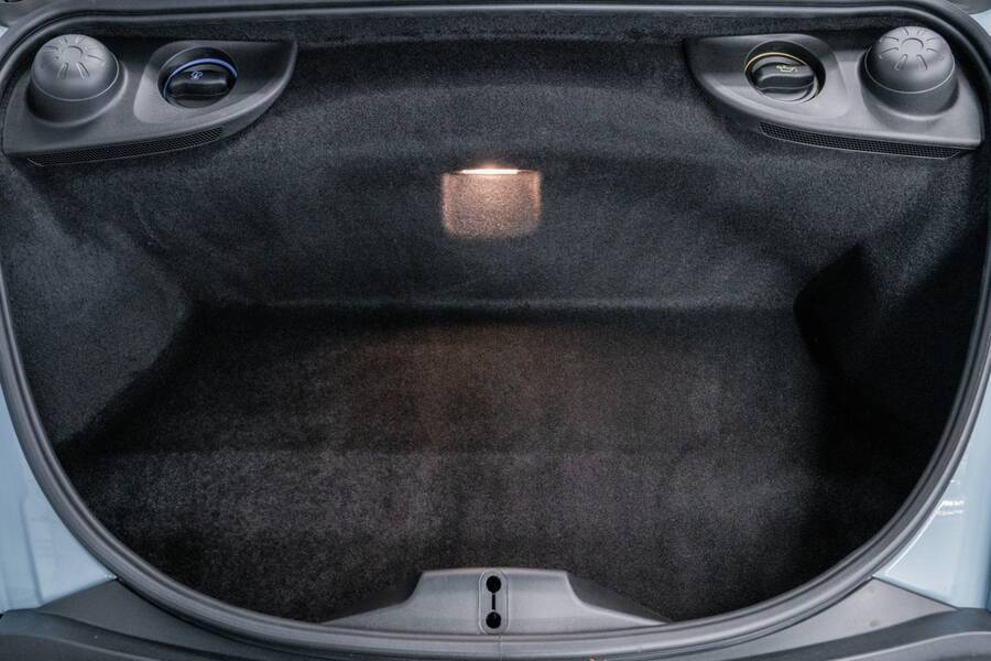 2022 718 Boxster Spyder -Paint To Sample, 6 Speed Manual picture #3