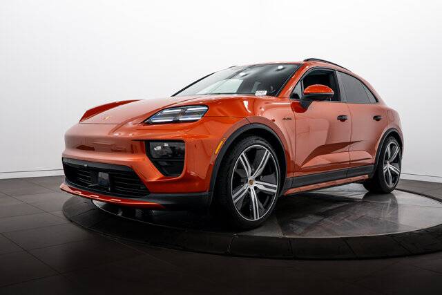 2025 Macan Electric picture #1