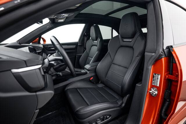 2025 Macan Electric picture #5