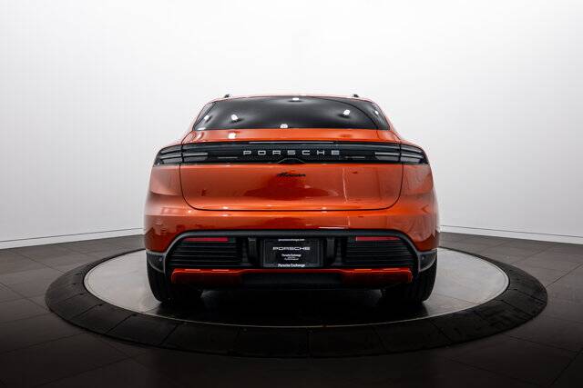 2025 Macan Electric picture #6
