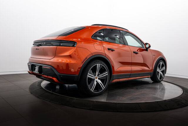 2025 Macan Electric picture #7