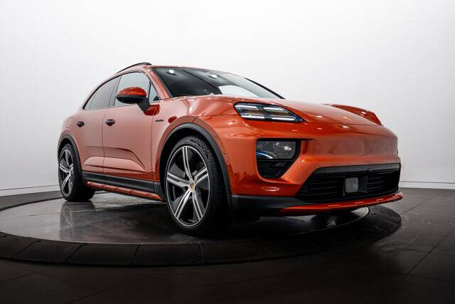 2025 Macan Electric picture #9