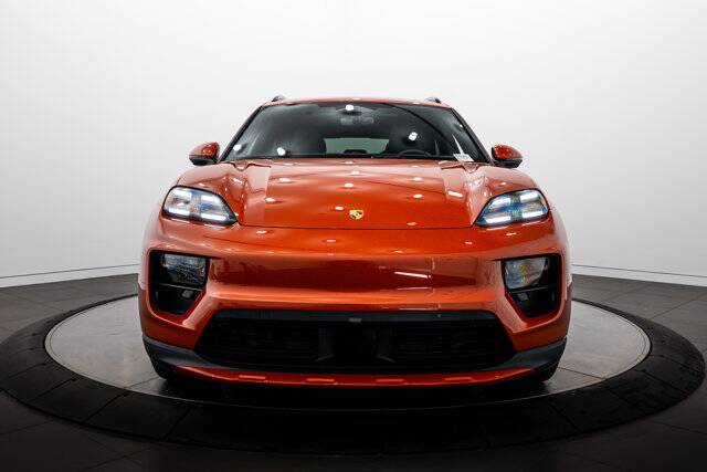 2025 Macan Electric picture #10