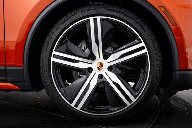 2025 Macan Electric picture #11