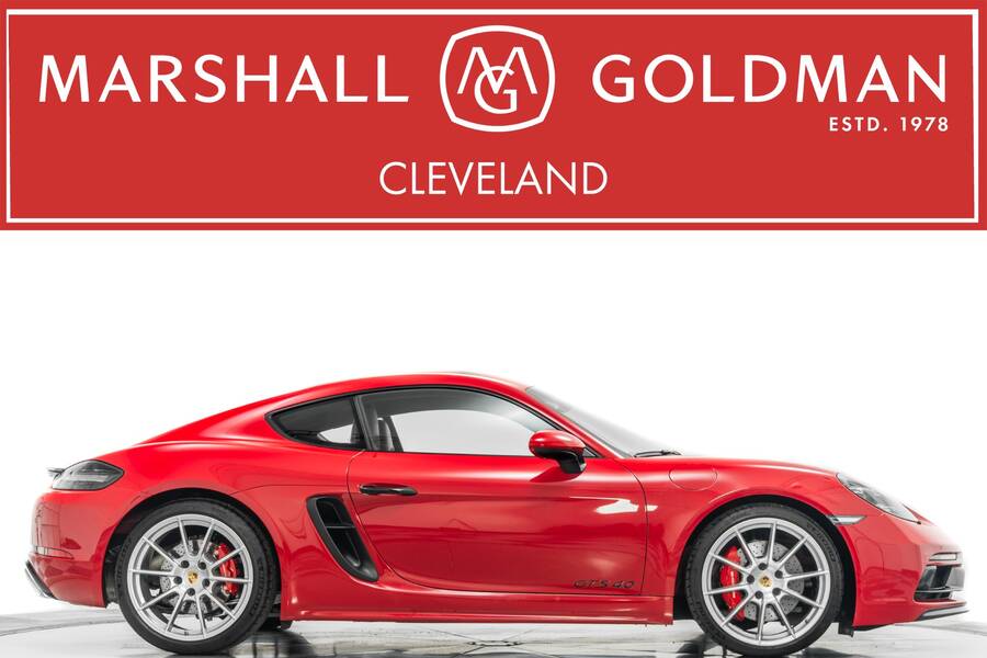 2025 718 Cayman GTS 4.0 -6 Speed Manual, SportDesign Package picture #1