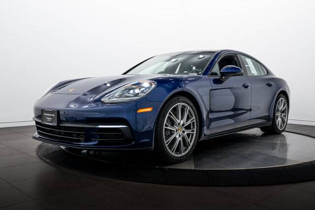 2020 Panamera 4 picture #1