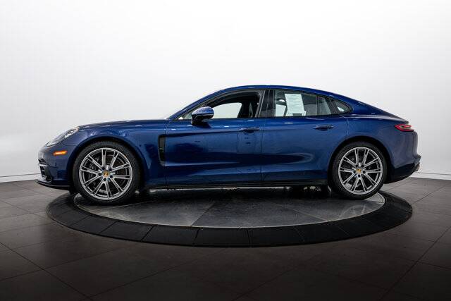 2020 Panamera 4 picture #2