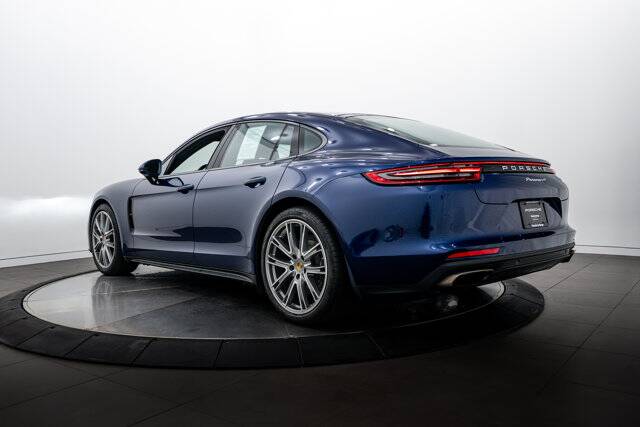 2020 Panamera 4 picture #3