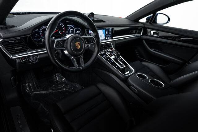 2020 Panamera 4 picture #4