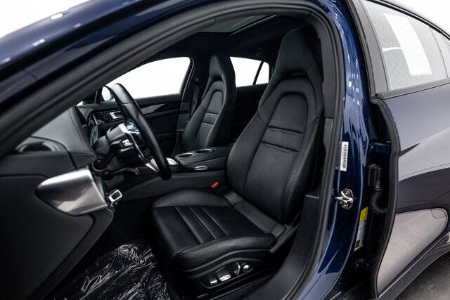 2020 Panamera 4 picture #5