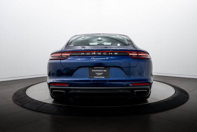 2020 Panamera 4 picture #6