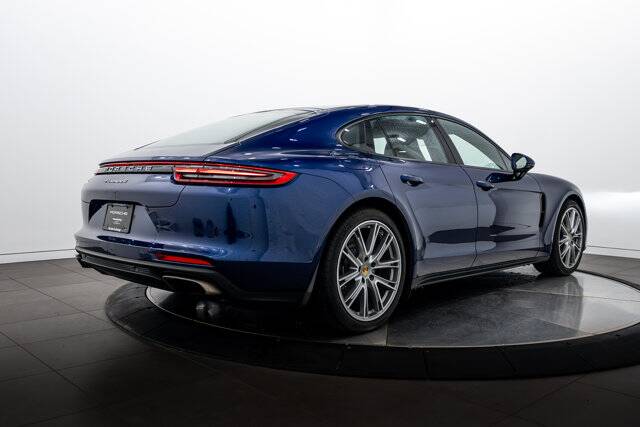 2020 Panamera 4 picture #7