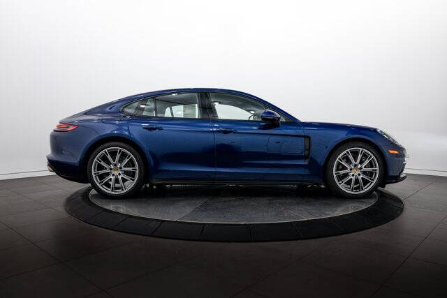 2020 Panamera 4 picture #8