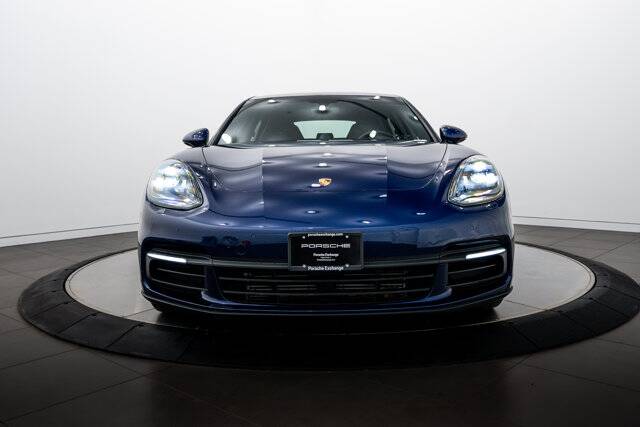 2020 Panamera 4 picture #10