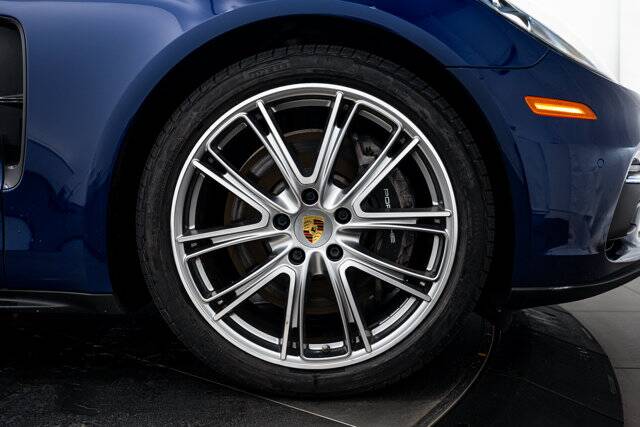 2020 Panamera 4 picture #11