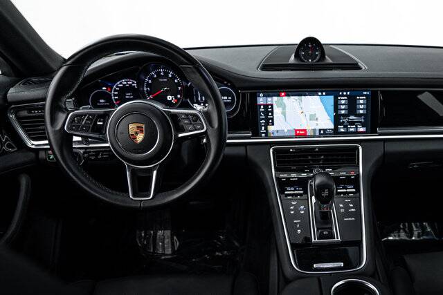 2020 Panamera 4 picture #13