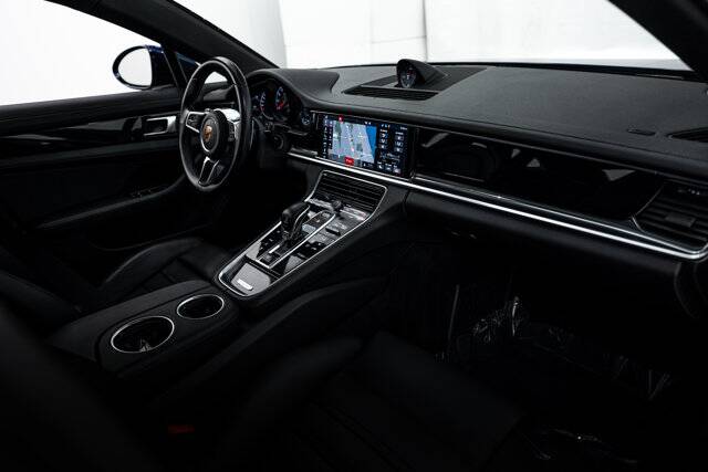 2020 Panamera 4 picture #14