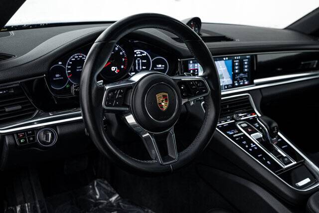 2020 Panamera 4 picture #15