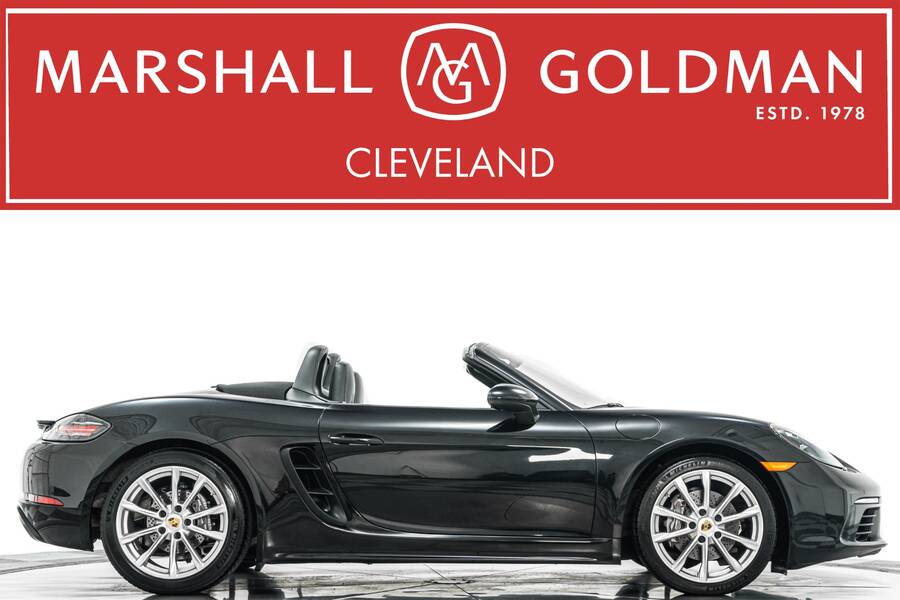 2017 718 Boxster -Premium Package Plus, Boxster S Wheels picture #1