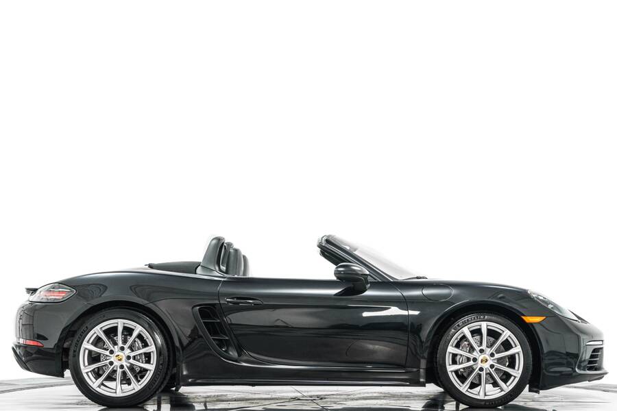 2017 718 Boxster -Premium Package Plus, Boxster S Wheels picture #2