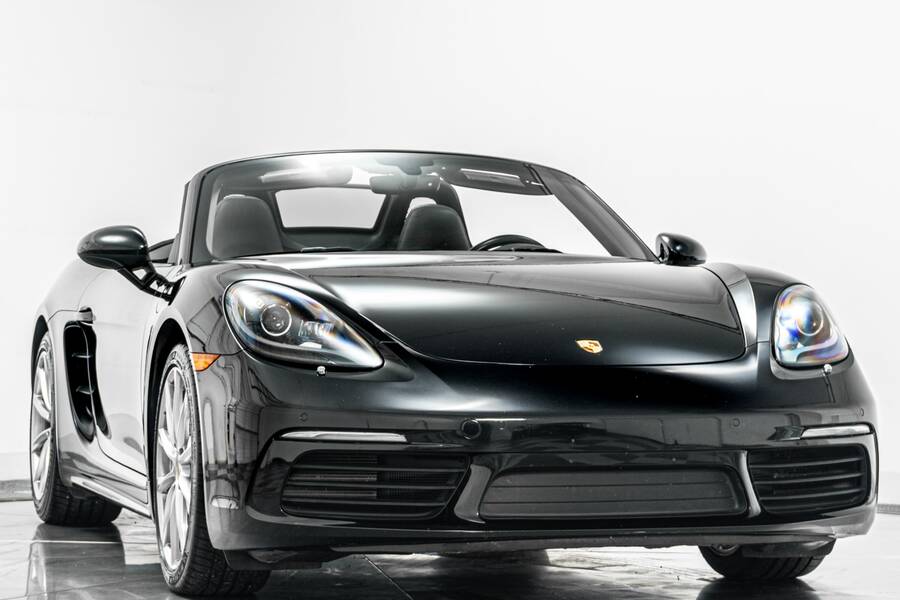 2017 718 Boxster -Premium Package Plus, Boxster S Wheels picture #3