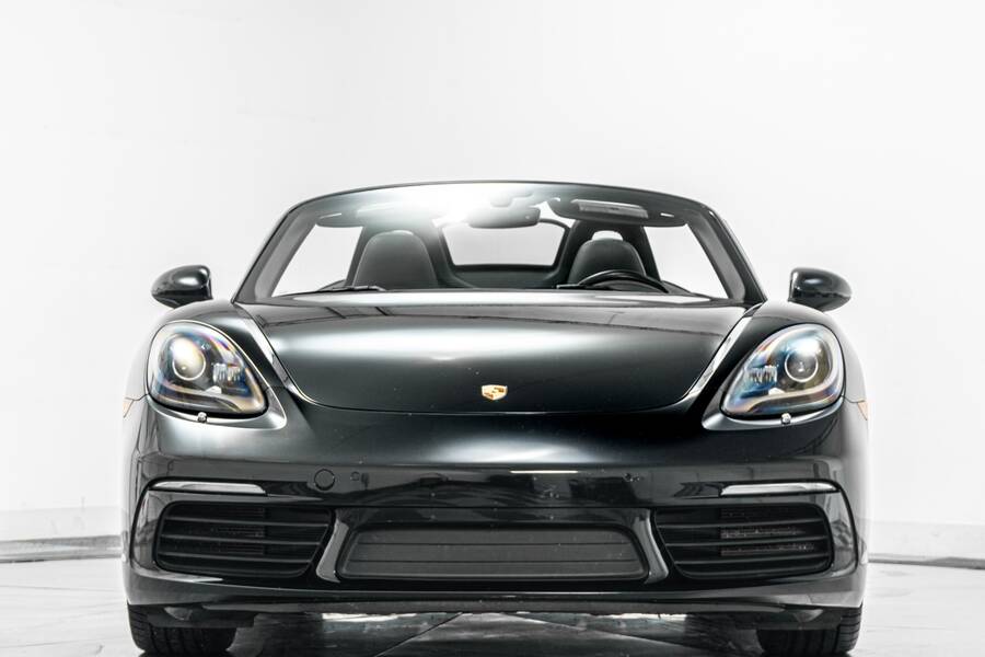 2017 718 Boxster -Premium Package Plus, Boxster S Wheels picture #4
