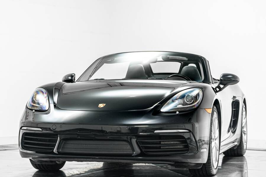 2017 718 Boxster -Premium Package Plus, Boxster S Wheels picture #5