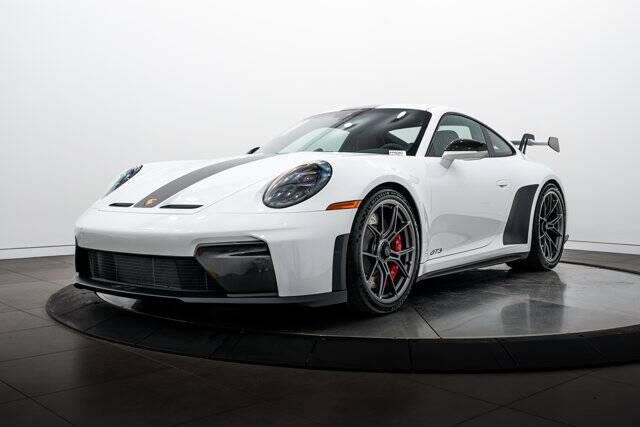 2026 911 GT3 picture #1