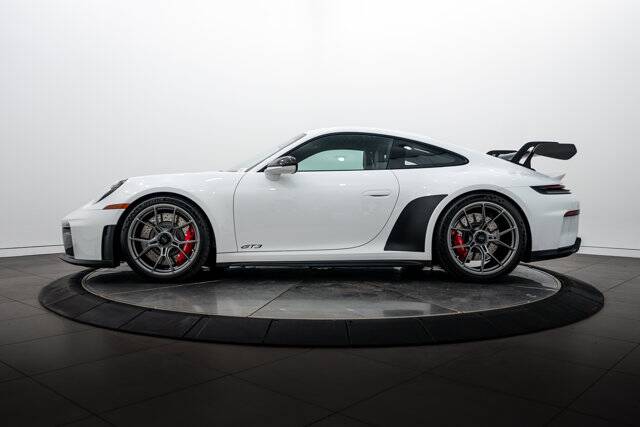2026 911 GT3 picture #2