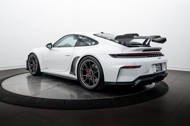 2026 911 GT3 picture #3