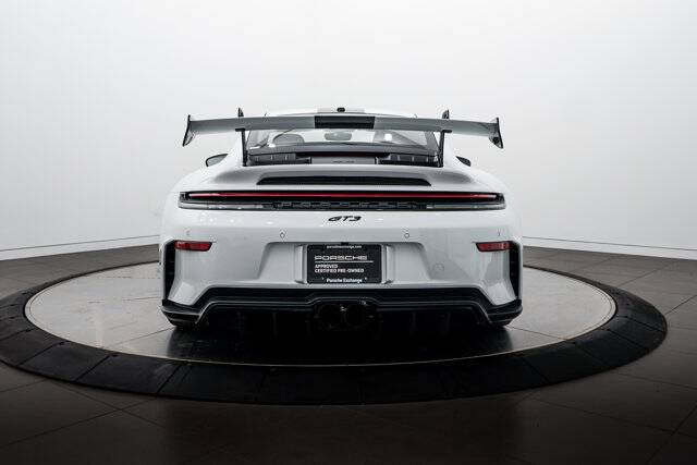 2026 911 GT3 picture #6
