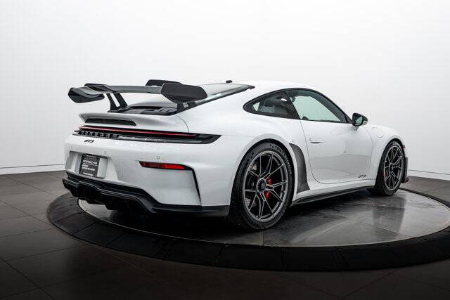 2026 911 GT3 picture #7