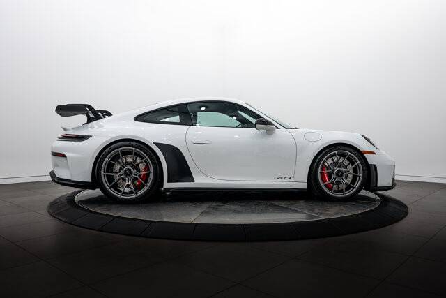 2026 911 GT3 picture #8