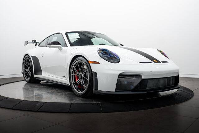 2026 911 GT3 picture #9