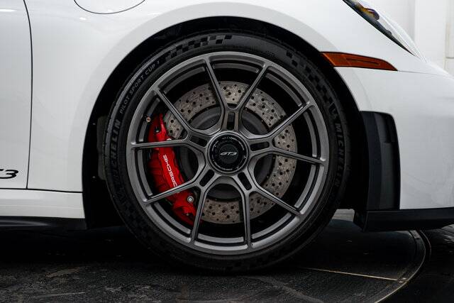 2026 911 GT3 picture #11