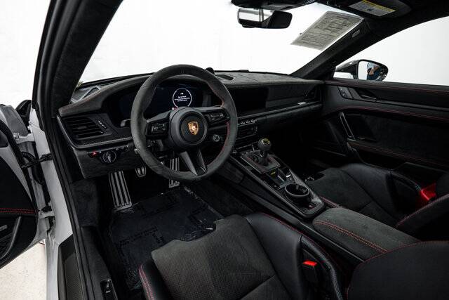 2026 911 GT3 picture #13
