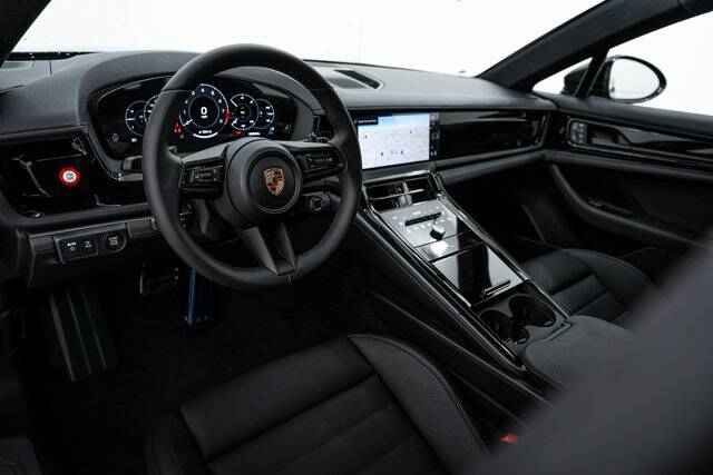 2026 Panamera 4 picture #4
