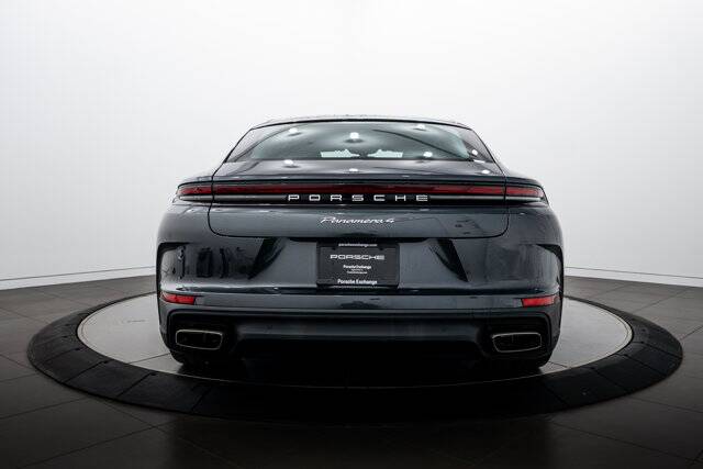 2026 Panamera 4 picture #6