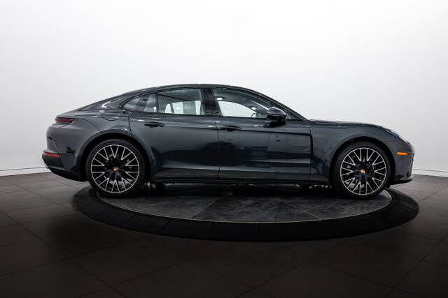 2026 Panamera 4 picture #8