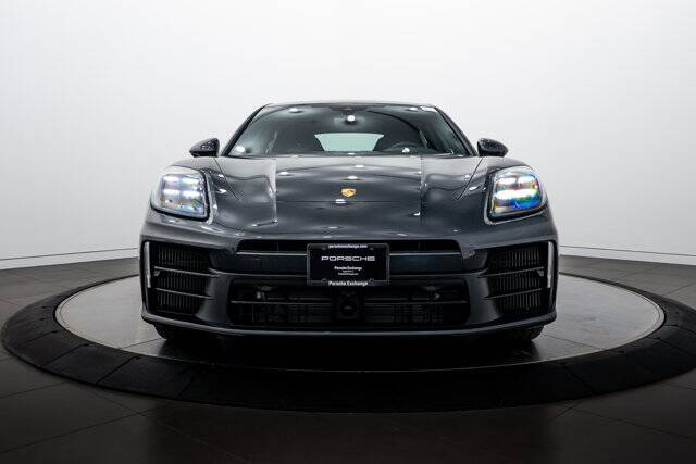 2026 Panamera 4 picture #10